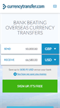 Mobile Screenshot of currencytransfer.com